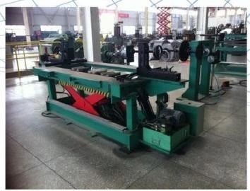 Máquina de fundición de transformadores de tipo seco con moldes para aislamientos eléctricos 1