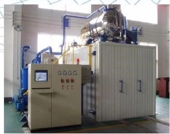 Máquina de fundición de transformadores de tipo seco con moldes para aislamientos eléctricos 9