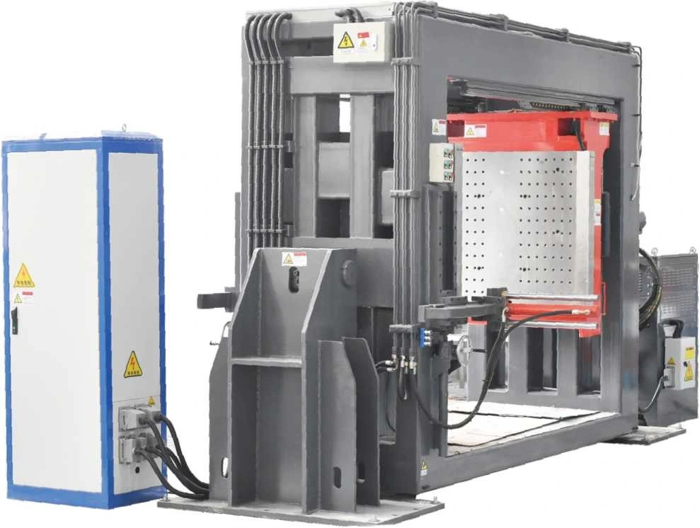 Máquina de sujeción APG de resina epoxi estándar 33kv Transformador CT PT 2