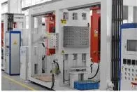 2 Apoyo de la estación de trabajo 2 Moulds Dispositivo de inyección de mezcla de vacío 1