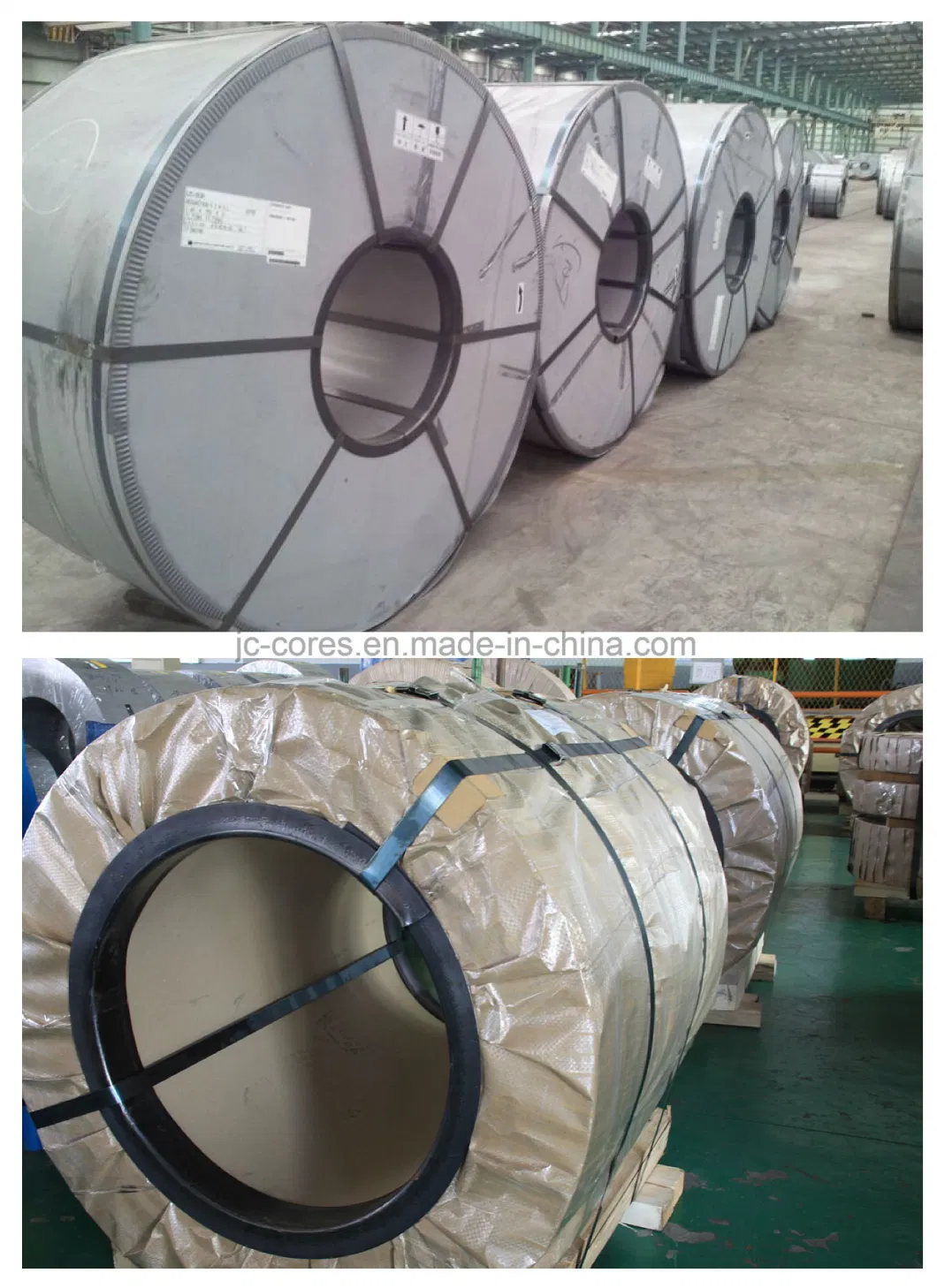 Baosteel B27p100 CRGO Material Coil