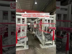 Se trata de un sistema de ajuste de la presión de los conductores.