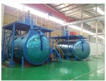 Máquina de fundición a vacío de sobrepresión Resina epoxi