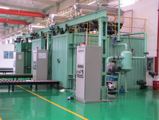 CT PT Transformador de inyección del equipo de procesamiento de aceite