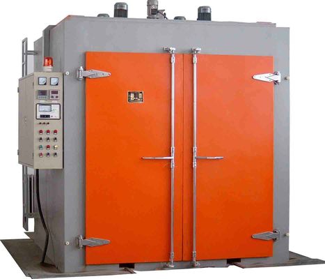 Horno de curado por transformador para precalentamiento de resina epoxi