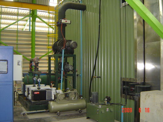 Horno de secado de bobina de transformador para el proceso de fundición eléctrica