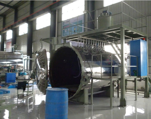 Transformador de fundición de resina epoxi al vacío con curado por calor y presión