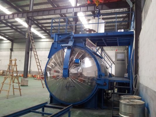 Equipo de fundición al vacío de resina epoxi para transformadores de aceite de tipo seco CT PT