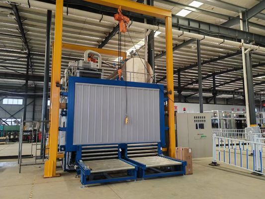 Transformador Equipo de llenado de aceite al vacío con fuentes de energía aisladas Cuerpo de lata cuadrada