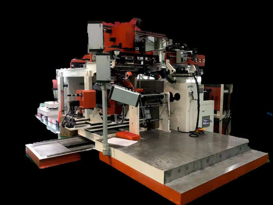Transformador Ht máquina de remolque de bobina Lv máquina de remolque de bobina Transformador máquina de remolque