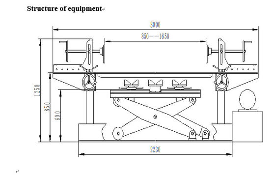 máquinas de bobina de transformación manual para núcleo de hierro laminado tridimensional