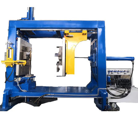 Dispositivo de inyección de mezcla de vacío de aislantes eléctricos