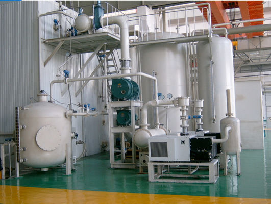 Equipo de secado de fase de petróleo y gas de carbón KM Equipo de impregnación al vacío