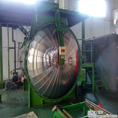 Planta de fundición de resina epoxi de transformadores de tipo seco para aislamiento eléctrico exterior