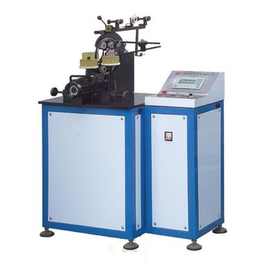 ZDJ-1 Voltage Primary Winding Machine con pantalla táctil para la producción de transformadores