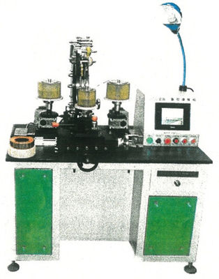Máquina de ensamblaje de instrumentos CNC CT y máquina de ensamblaje de instrumentos CNC PT para transformadores de interior de 24 KV CT PT