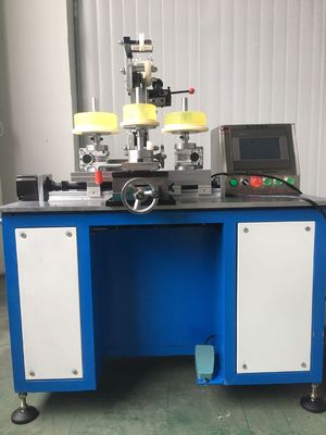 Máquina automática de enrollamiento de transformadores con rango de tensión de 10 a 35 kV
