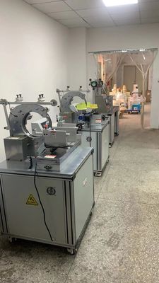 Transformador de voltaje con bobina secundaria totalmente cerrada para transformador PT de 12 KV