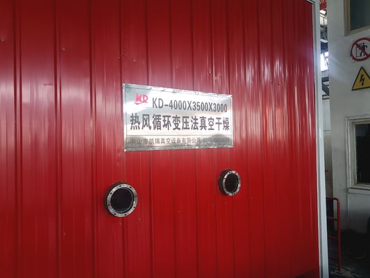 Instalaciones de fundición de resina epoxi de tipo seco