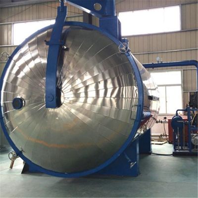 fabricante de equipos de secado al vacío de núcleos de hierro